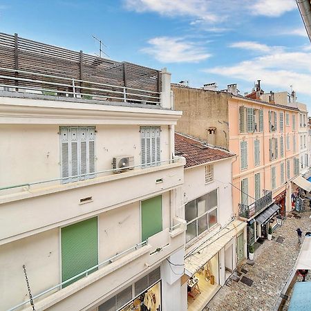 Croisette 8/10 Pers Διαμέρισμα Κάννες Εξωτερικό φωτογραφία