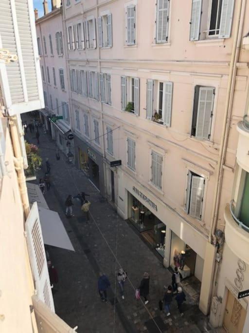 Croisette 8/10 Pers Διαμέρισμα Κάννες Εξωτερικό φωτογραφία