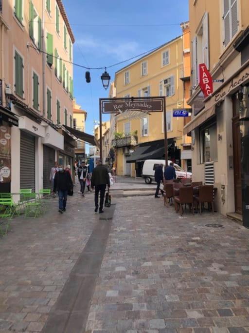 Croisette 8/10 Pers Διαμέρισμα Κάννες Εξωτερικό φωτογραφία