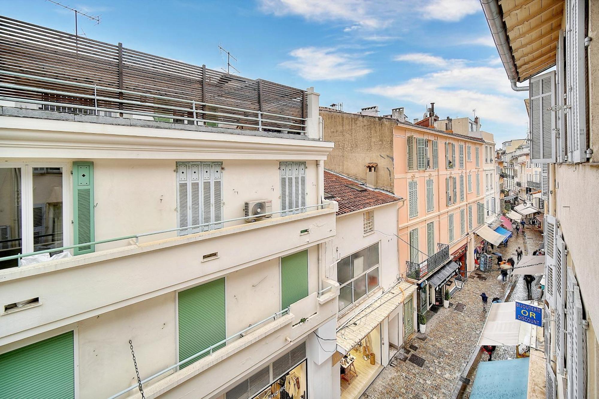 Croisette 8/10 Pers Διαμέρισμα Κάννες Εξωτερικό φωτογραφία
